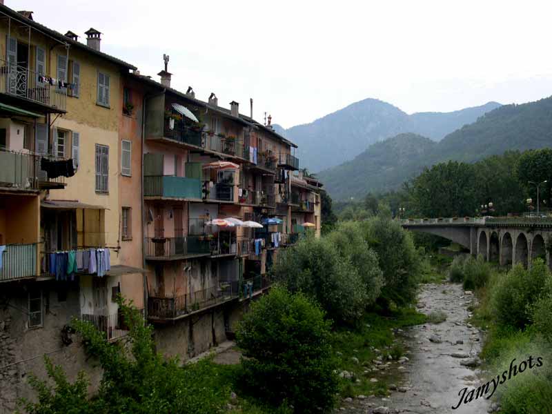 La Bevera � Sospel