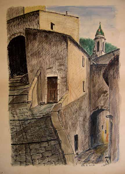 Rue Caroline Ga�tti