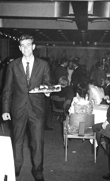 Danyell Roux au Percent 1963