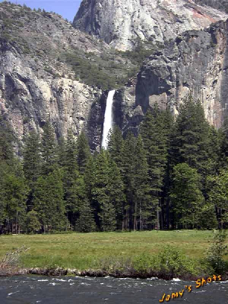 Le voile de la Mari�e.