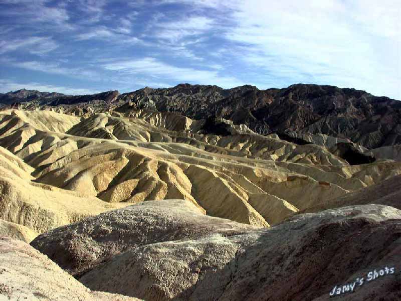 Zabriskie Point.