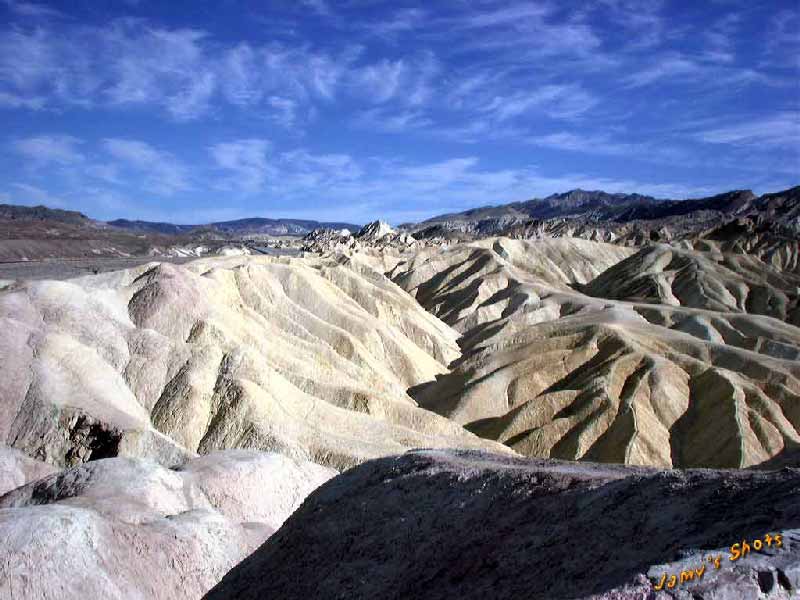 Zabriskie Point.