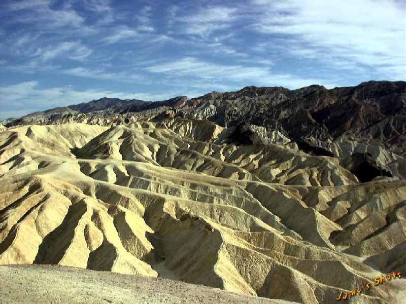 Zabriskie Point.